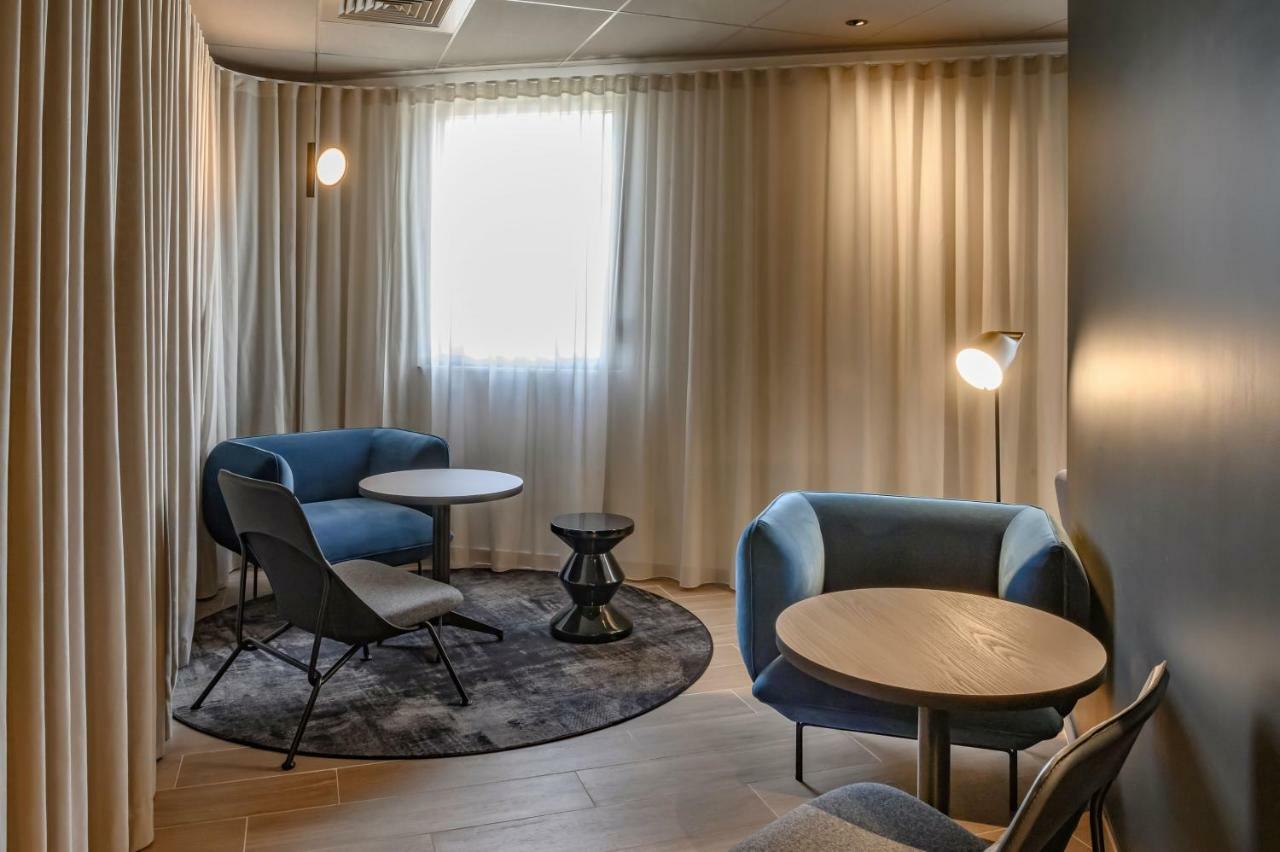 Novotel Saint-Etienne Centre Gare Chateaucreux Exterior foto